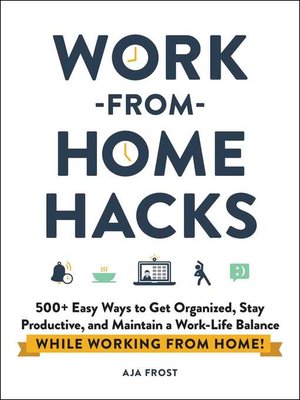 cover image of Work-from-Home Hacks